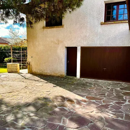 Séjour chez l'habitant Private & Bath Tonneins