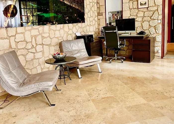 Privatunterkunft Private & Bath Tonneins