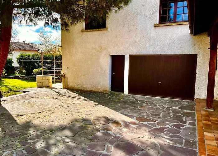 홈스테이 Private & Bath Tonneins